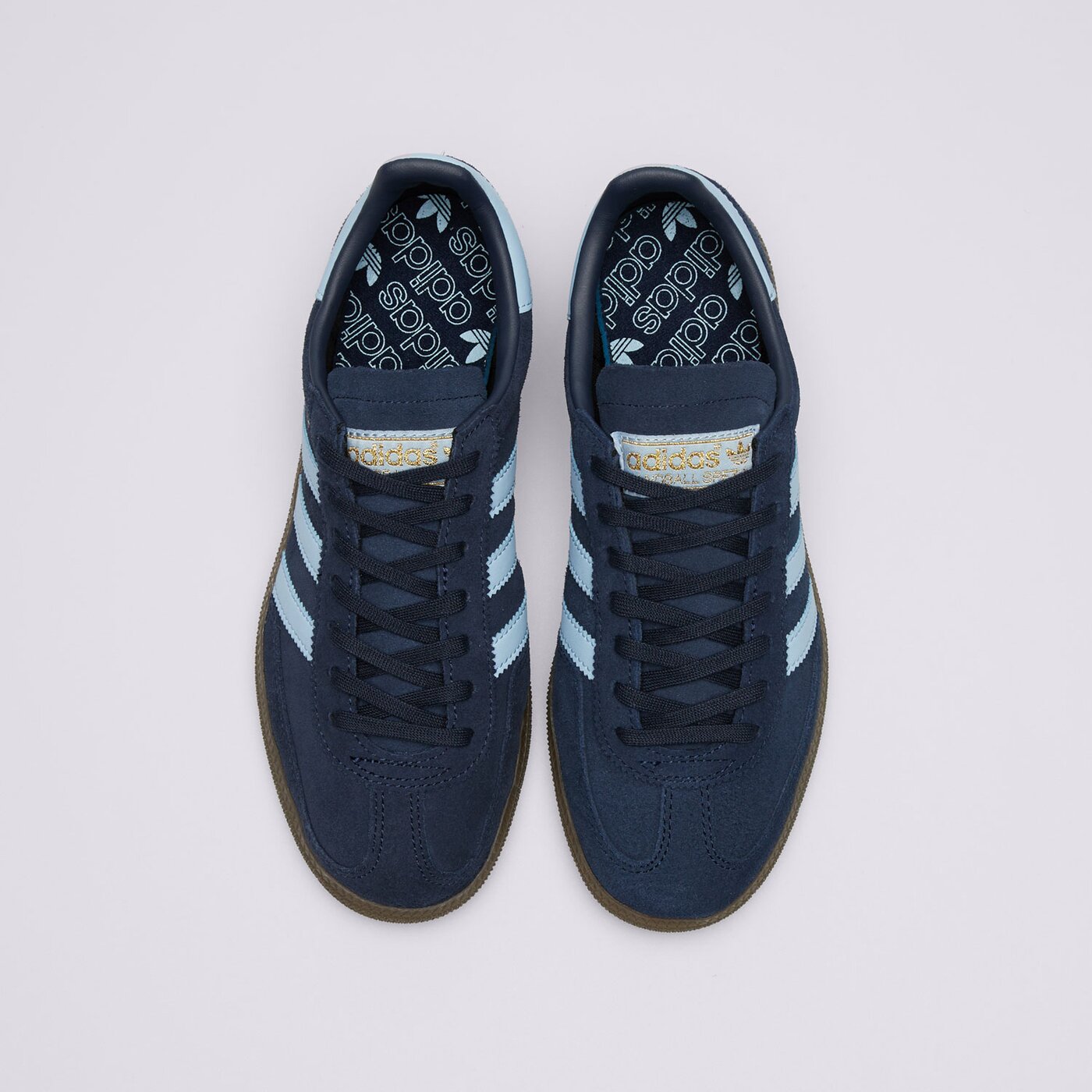 Детски маратонки ADIDAS HANDBALL SPEZIAL ih8011 цвят тъмносин