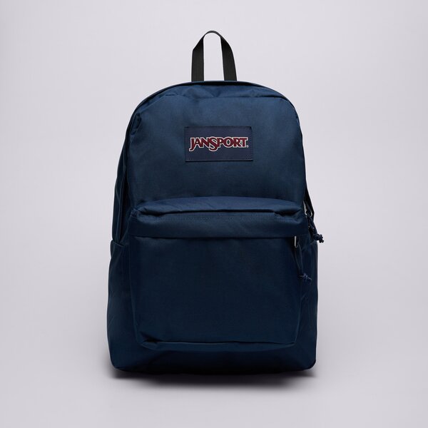 Детска раница JANSPORT РАНИЦА SUPERBREAK ONE NAVY ek0a5bagn541 цвят тъмносин