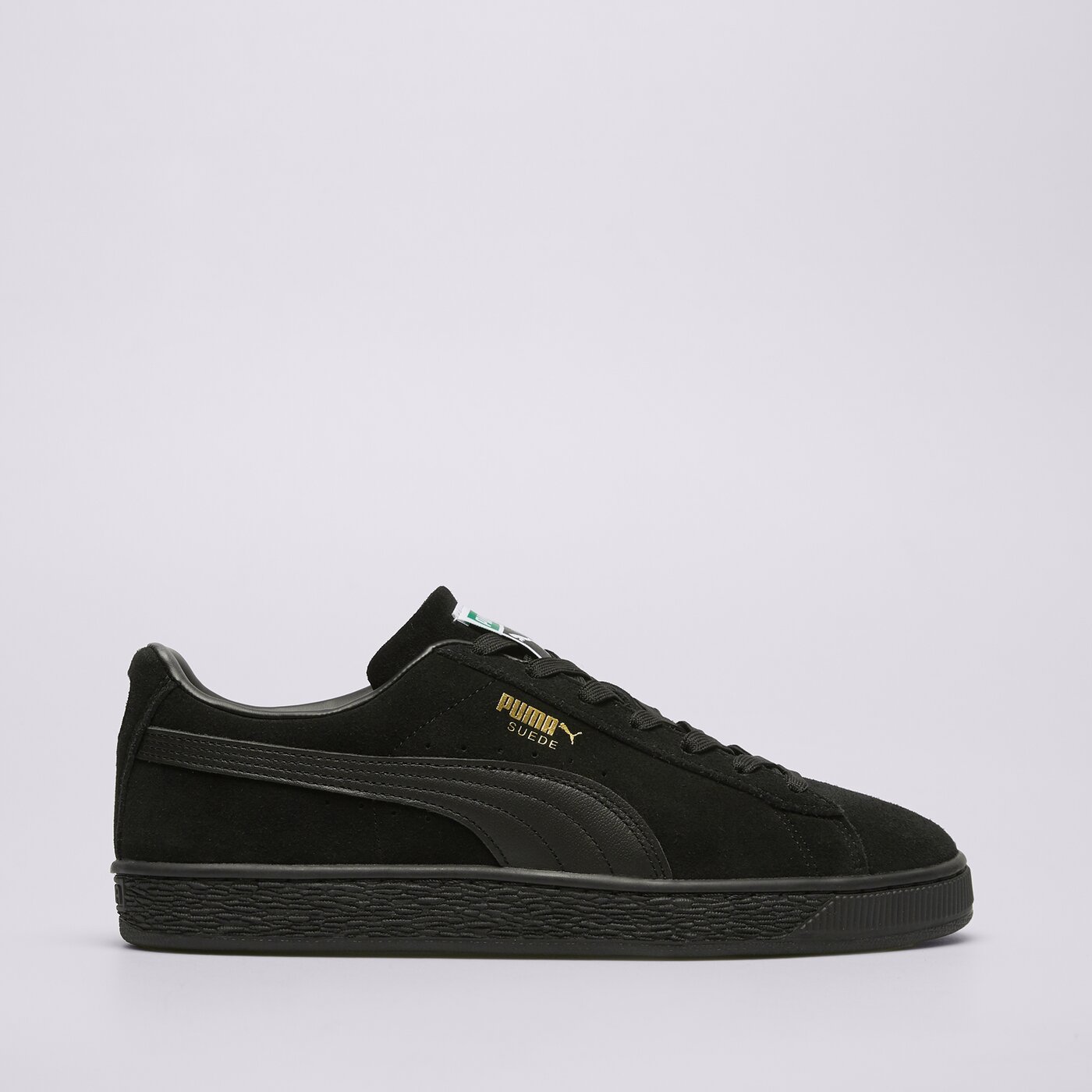 Мъжки маратонки PUMA SUEDE CLASSIC  39978107 цвят черен