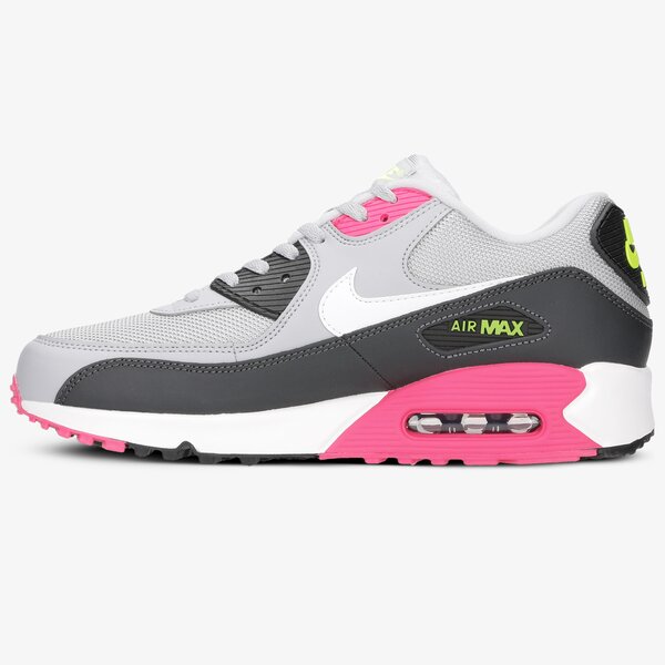 Мъжки маратонки NIKE AIR MAX 90 ESSENTIAL aj1285-020 цвят сив