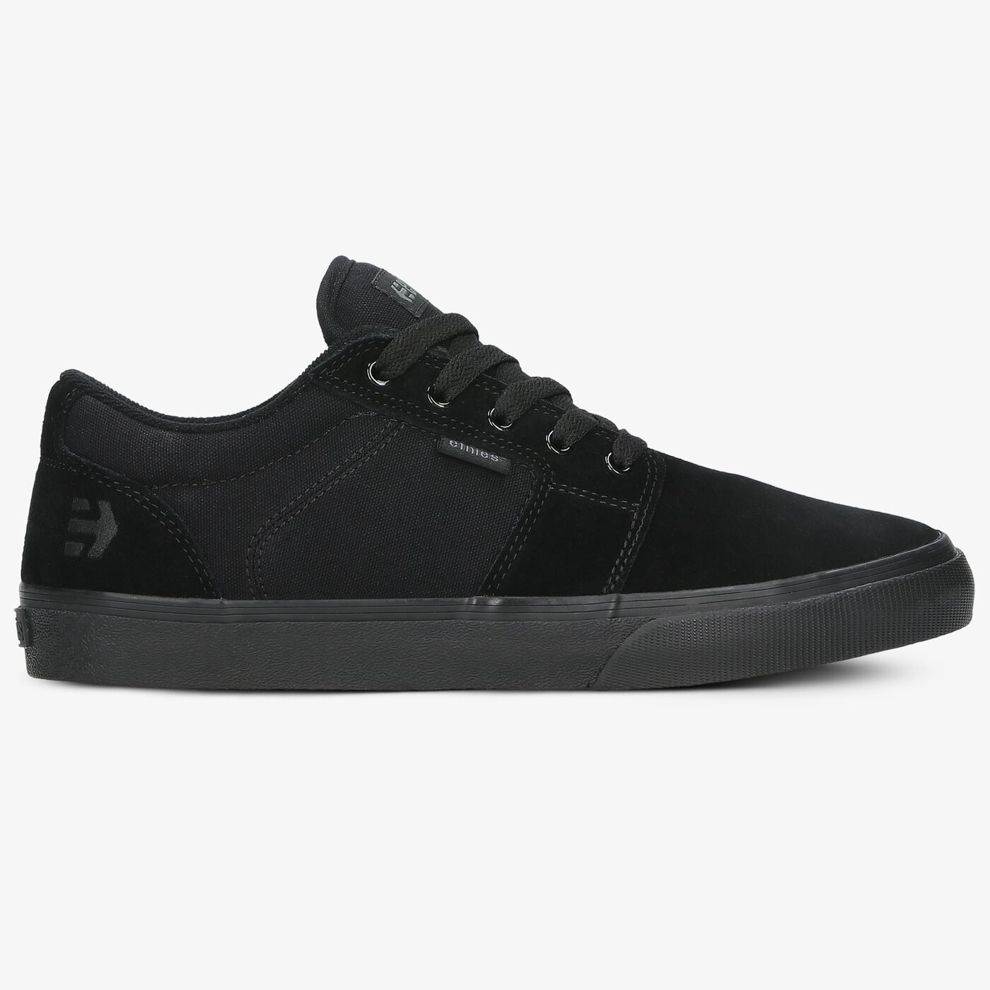 Мъжки маратонки ETNIES BARGE LS 4101000351004 цвят черен