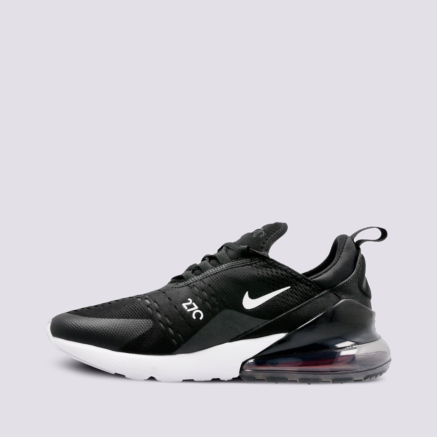 Мъжки маратонки NIKE AIR MAX 270  ah8050-002 цвят черен