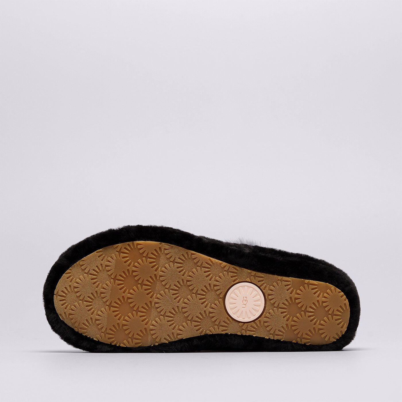 Дамски чехли и сандали UGG OH YEAH TIE DYE 1119821-magnolia цвят многоцветен