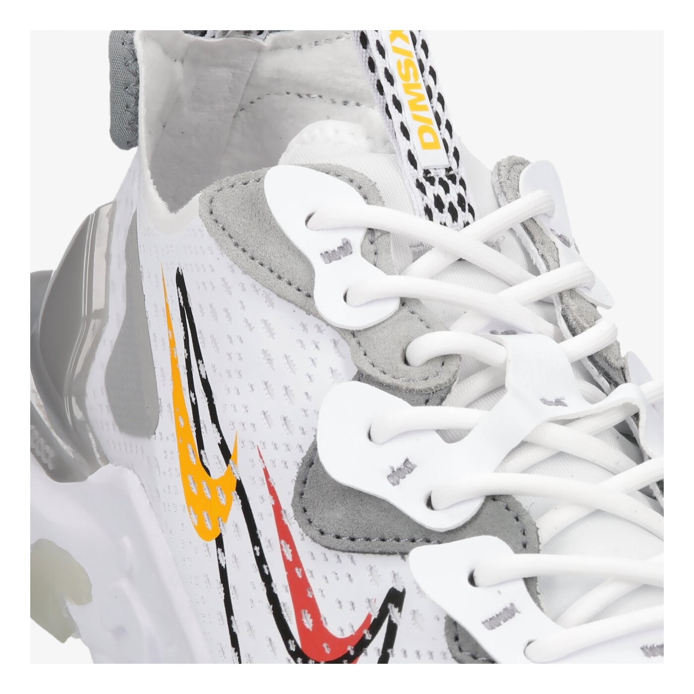 Мъжки маратонки NIKE REACT VISION  dm9095-101 цвят бял