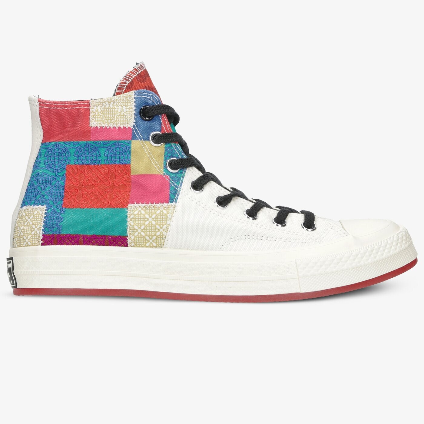 Мъжки маратонки CONVERSE CHUCK 70 170565c цвят многоцветен