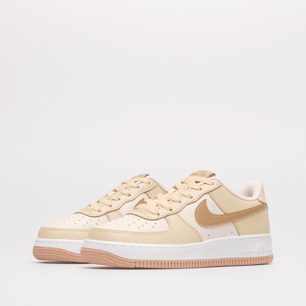 Детски маратонки NIKE AIR FORCE 1 LV8 1 dq5973-200 цвят бежов