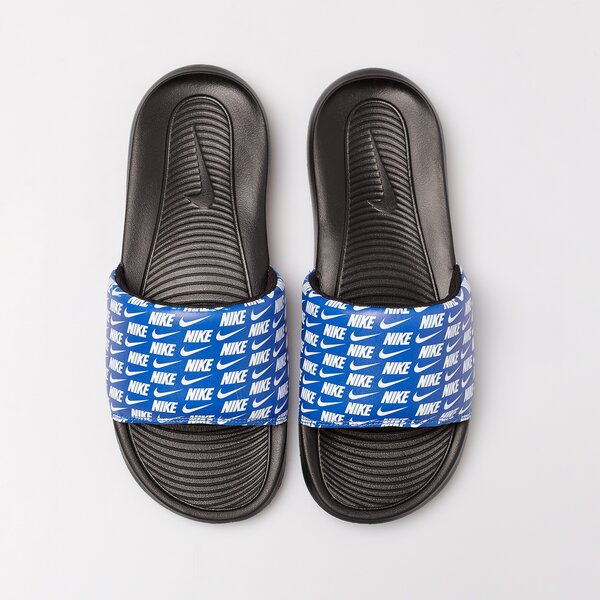 Мъжки чехли и сандали NIKE VICTORI ONE cn9678-401 цвят тъмносин