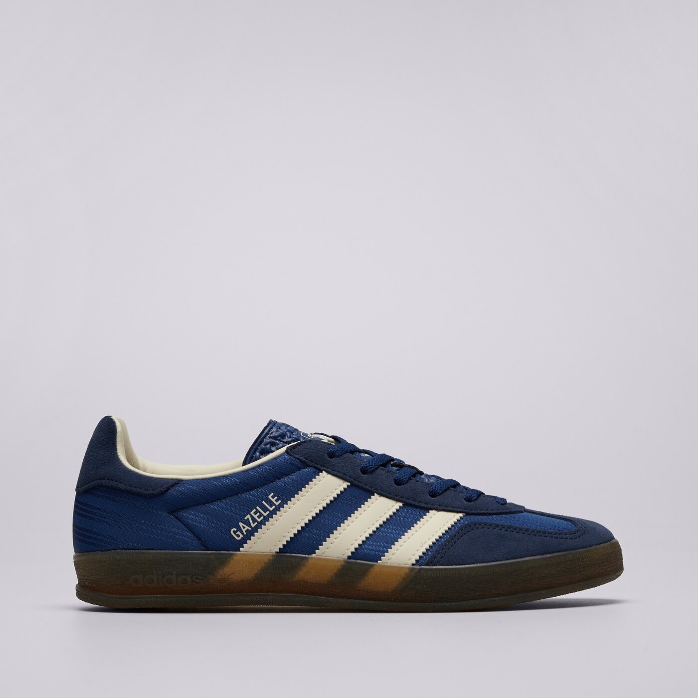 Дамски маратонки ADIDAS GAZELLE INDOOR W js1410 цвят тъмносин