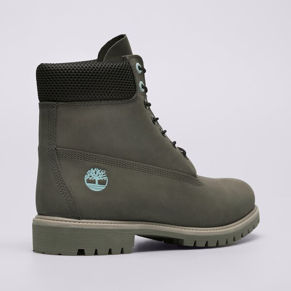 Мъжки зимни обувки TIMBERLAND 6 IN PREMIUM tb0a2p6wel81 цвят сив