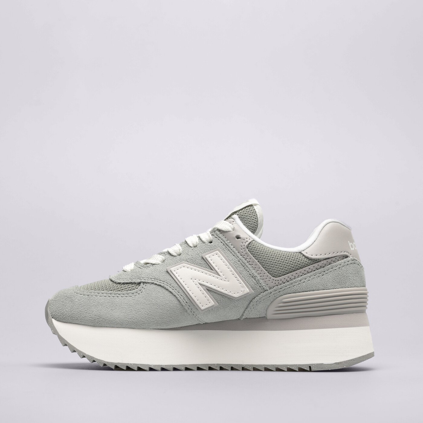 Дамски маратонки NEW BALANCE 574  wl574zsg цвят зелен