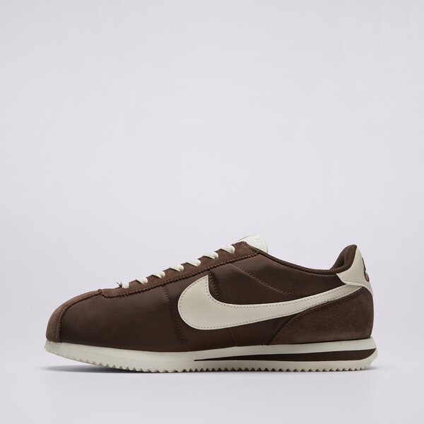 Мъжки маратонки NIKE CORTEZ TEXTILE hf0263-200 цвят кафяв