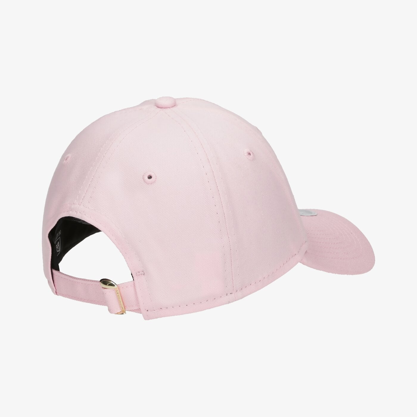 Дамска шапка с козирка NEW ERA ШАПКА WMNS METALLIC LOGO 940 NYY PNK NEW YORK YANKEE 60222534 цвят розов