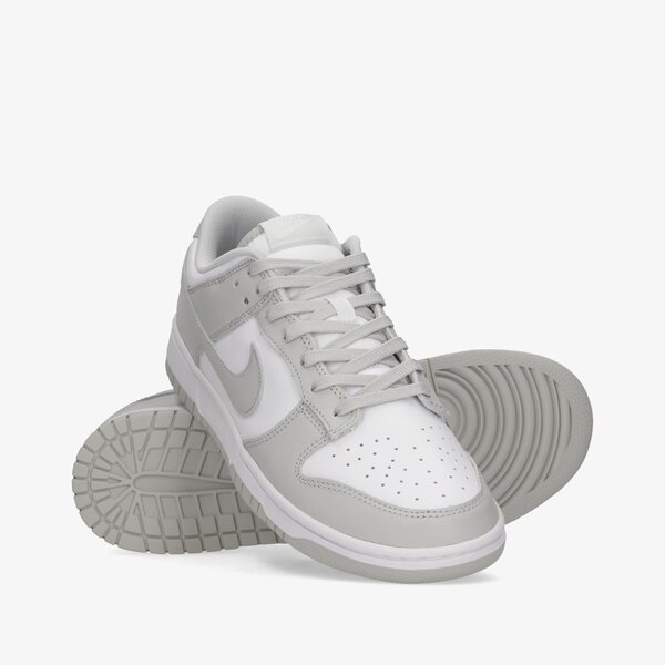 Мъжки маратонки NIKE DUNK LOW RETRO dd1391-103 цвят бял