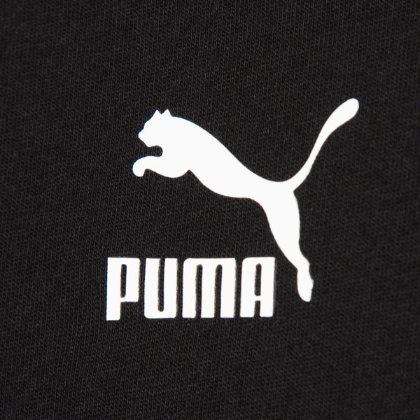 Дамски PUMA РОКЛЯ CLASSIC ТЕНИСКА АНЦУГS 53422801 цвят черен