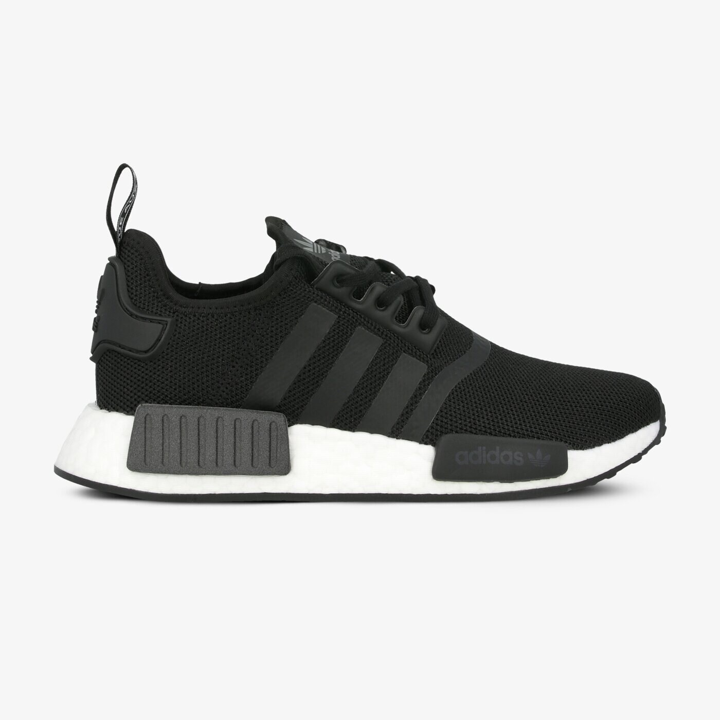 Детски маратонки ADIDAS NMD_R1 J ee8463 цвят черен