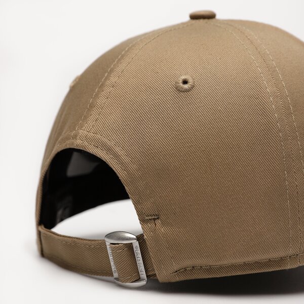 Дамска шапка с козирка NEW ERA ШАПКА WMNS LEAGUE ESS 940 NYY NEW YORK YANKEES 60358046 цвят кафяв