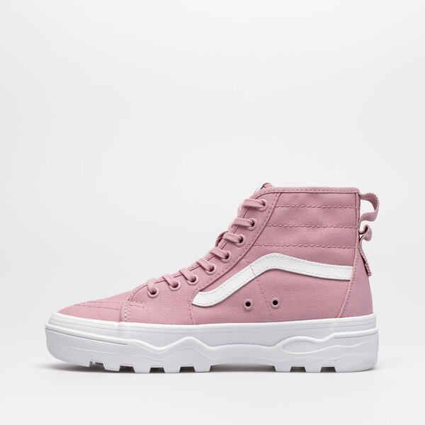 Дамски маратонки VANS UA SENTRY SK8-HI WC vn0a5ky5bd51 цвят розов