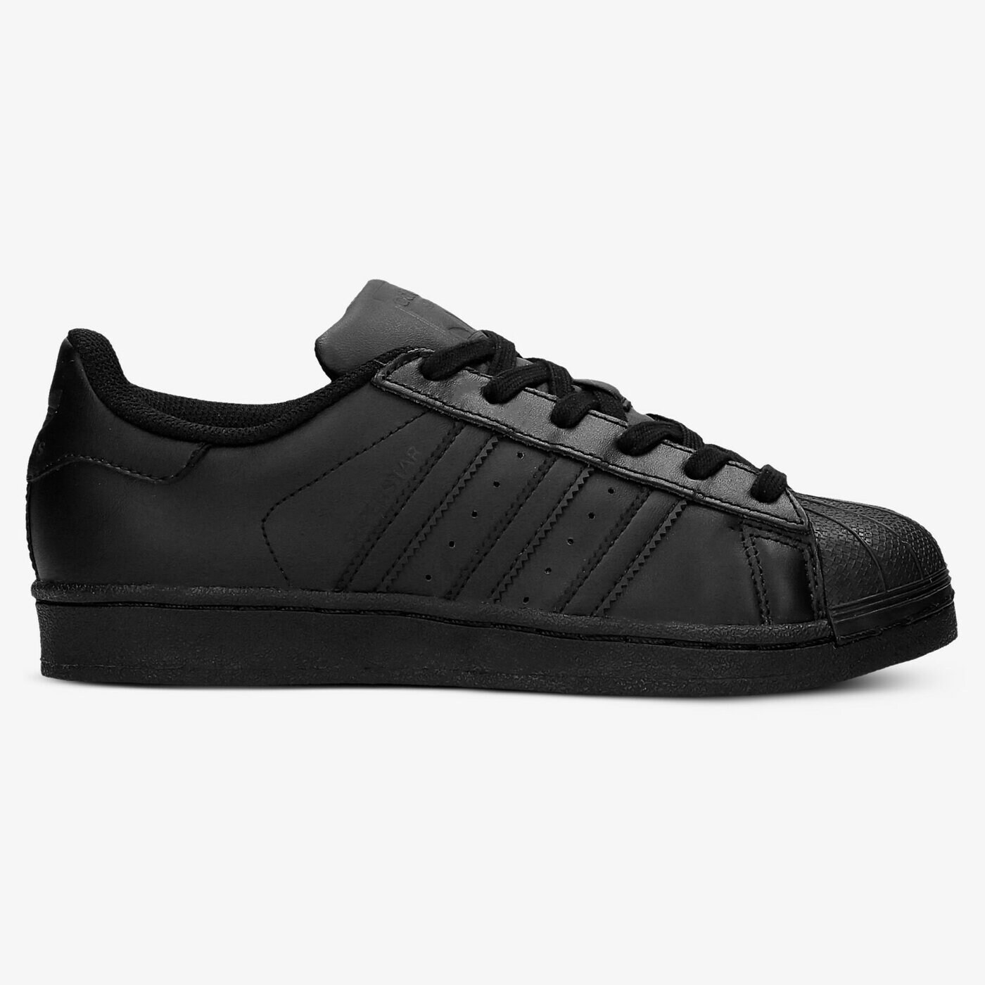 Дамски маратонки ADIDAS SUPERSTAR FOUNDATION  af5666 цвят черен