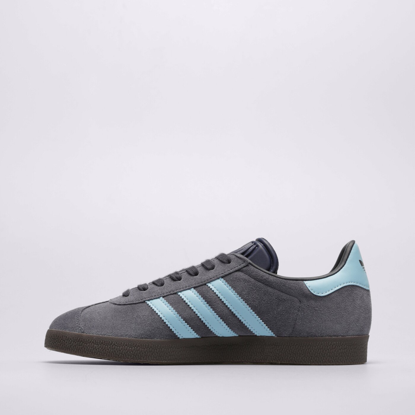 Мъжки маратонки ADIDAS GAZELLE  ig4988 цвят сив