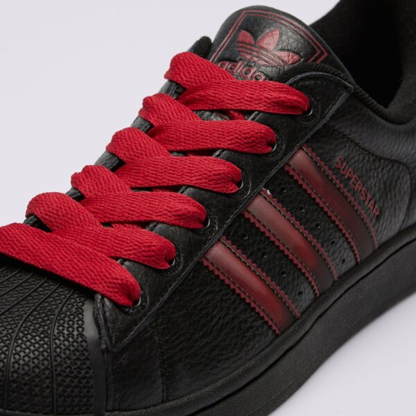 Мъжки маратонки ADIDAS SUPERSTAR II  jr7316 цвят черен