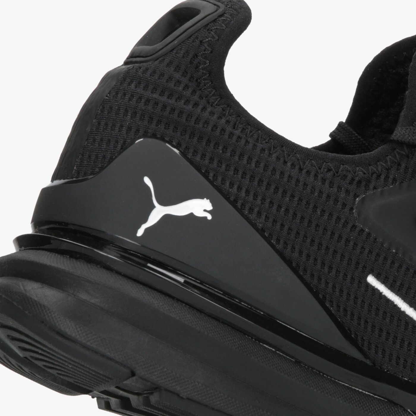 Мъжки маратонки PUMA IGNITE LIMITLESS LEAN MODERN 19254804 цвят черен