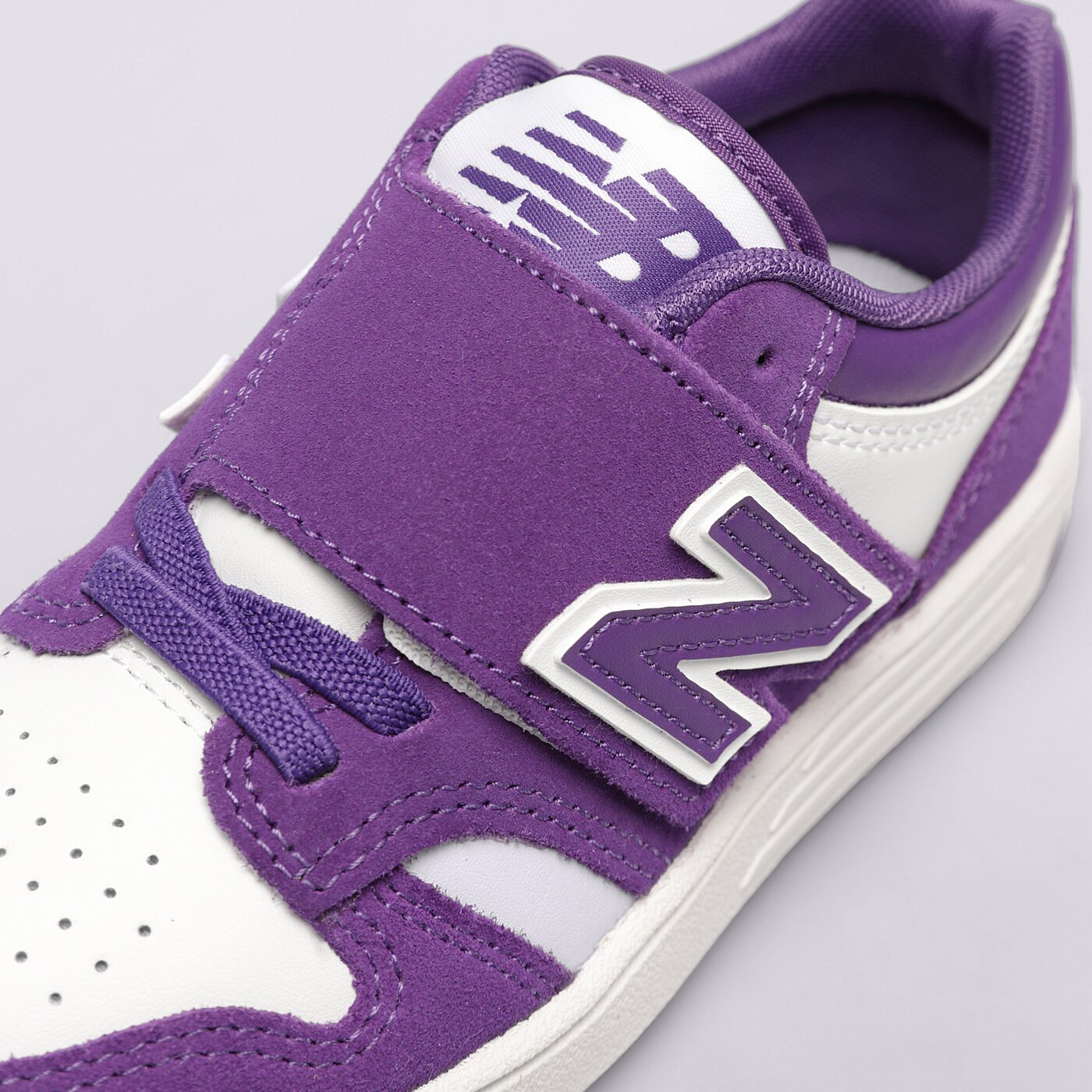 Детски маратонки NEW BALANCE 480  phb480wd цвят виолетов