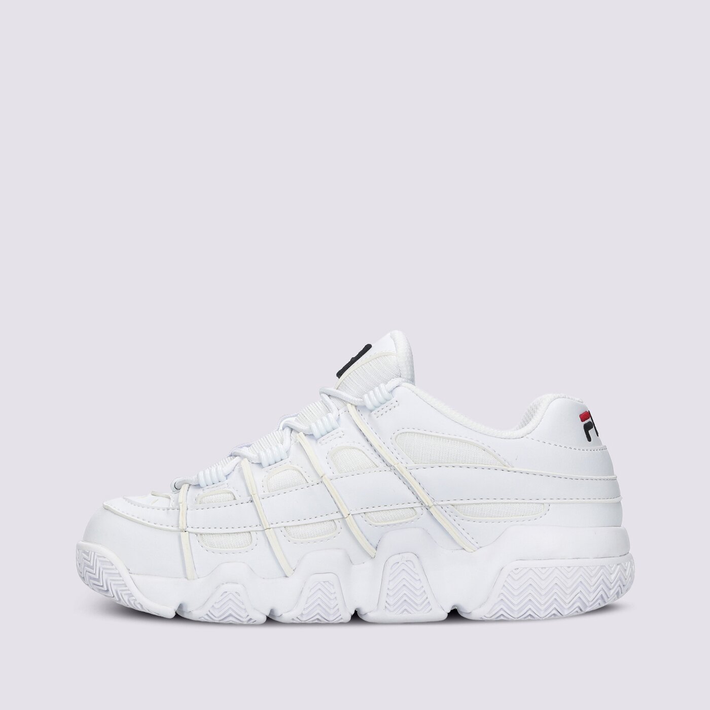 Дамски маратонки FILA UPROOT WMN 10108551fg цвят бял