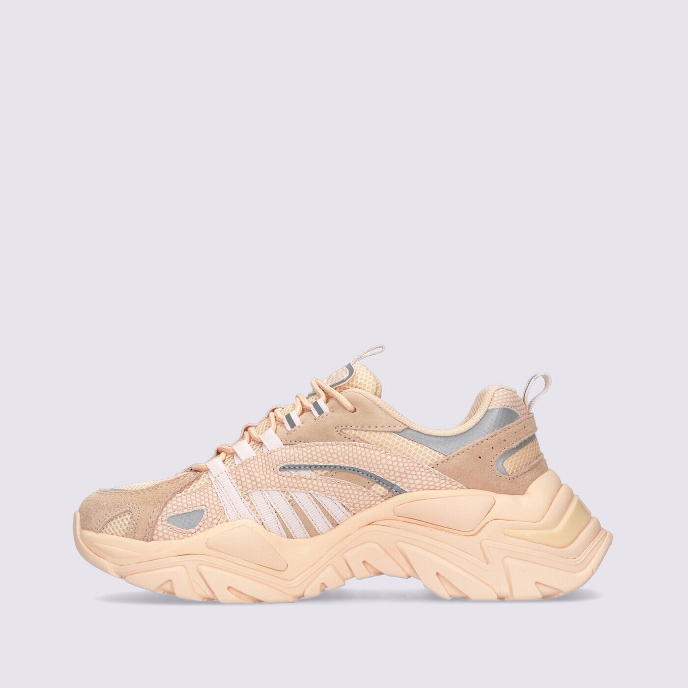 Дамски маратонки FILA ELECTROVE F WMN 101140470v цвят розов