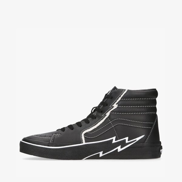 Мъжки маратонки VANS SK8-HI BOLT vn0a5jivbka1 цвят черен