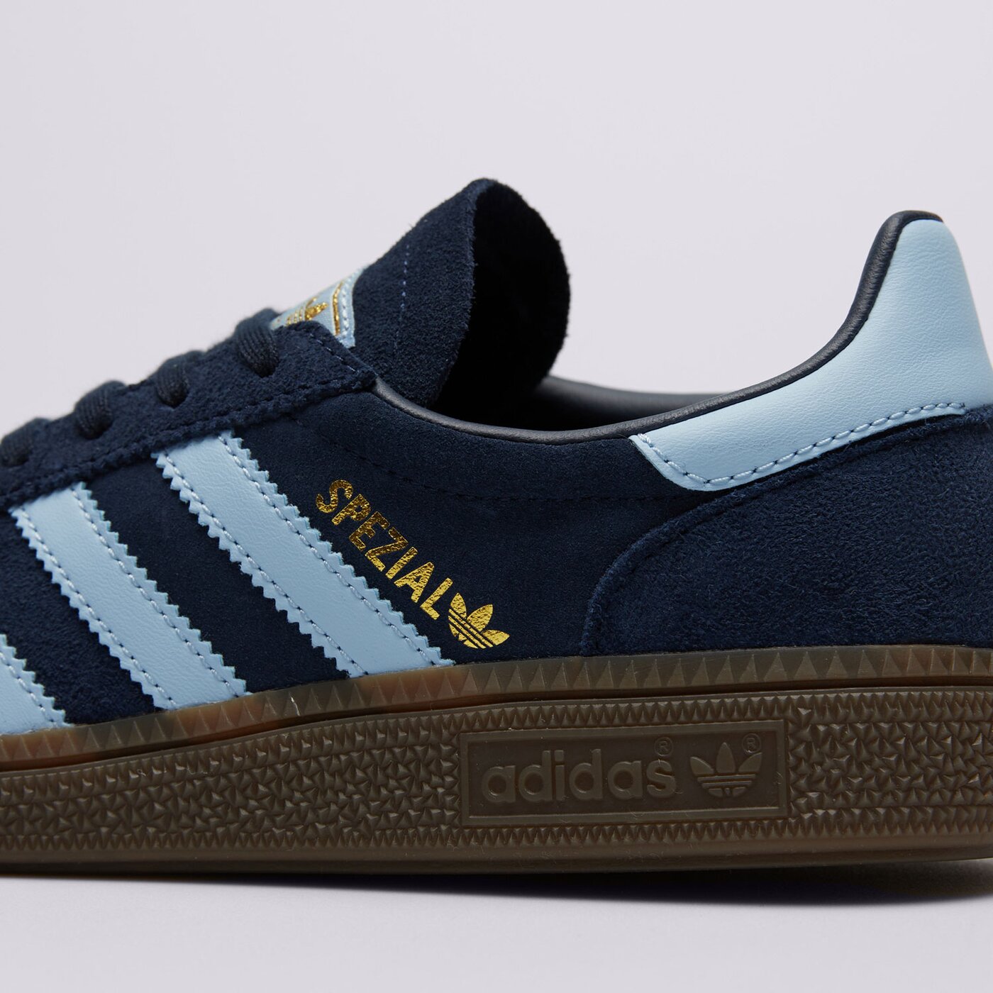 Детски маратонки ADIDAS HANDBALL SPEZIAL ih8011 цвят тъмносин