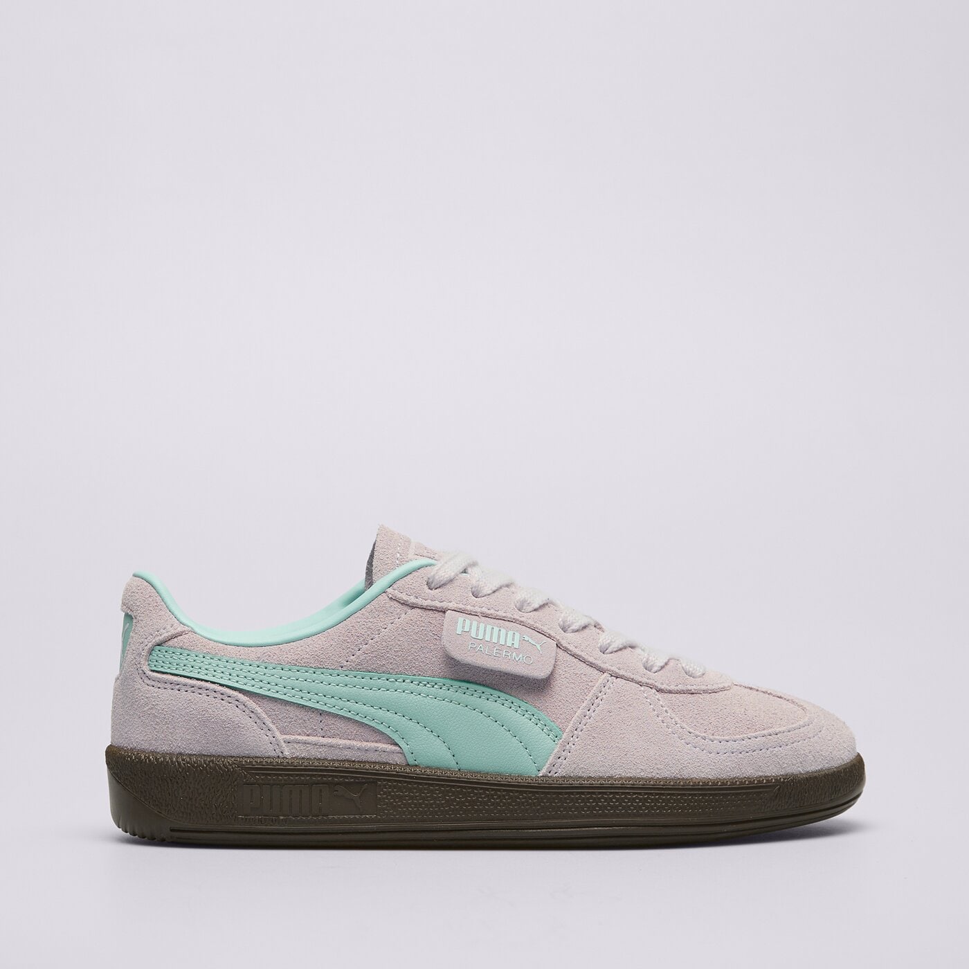 Дамски маратонки PUMA PALERMO 39646353 цвят виолетов