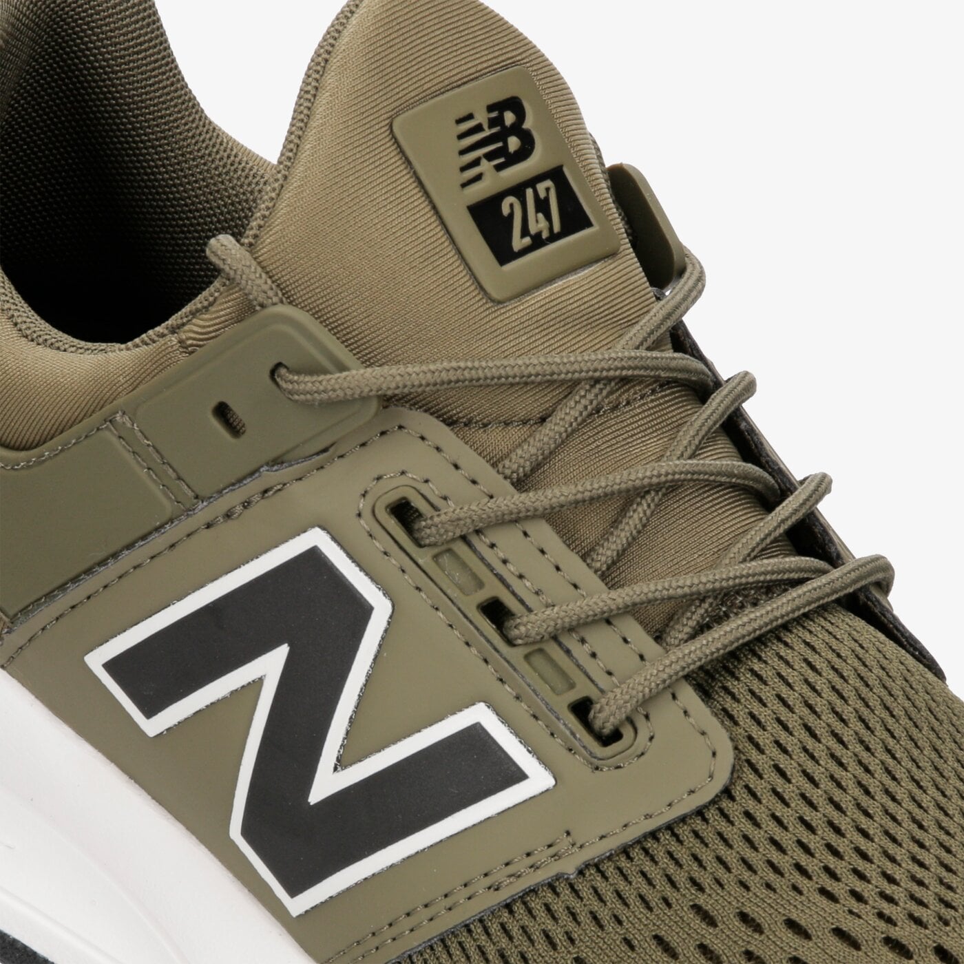 Мъжки маратонки NEW BALANCE MS247SZ ms247sz цвят каки