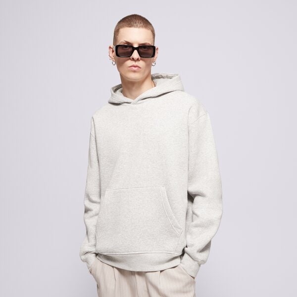 Мъжки суичър JORDAN СУИТЧЪР С КАЧУЛКА JORDAN BROOKLYN FLEECE fv7281-050 цвят сив