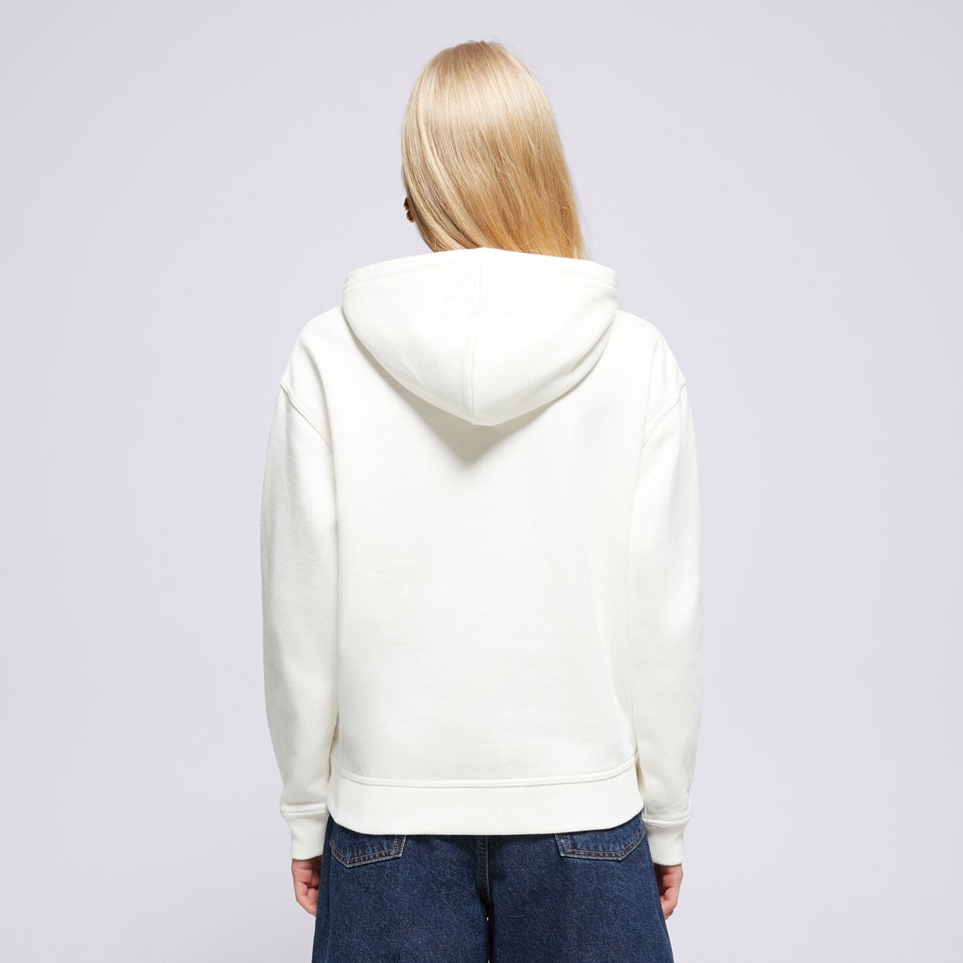 Дамски суичър DICKIES СУИТЧЪР С КАЧУЛКА CLANCY HOODIE W dk0a4z2wc481 цвят бежов