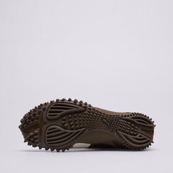 Дамски маратонки PUMA MOSTRO MID WNS 40287204 цвят кафяв