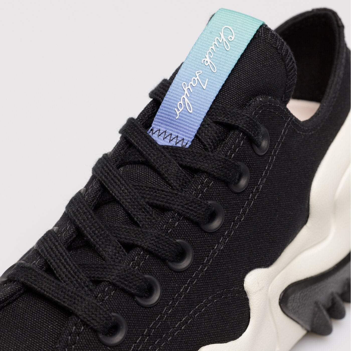 Дамски маратонки CONVERSE RUN STAR MOTION a00855c цвят черен