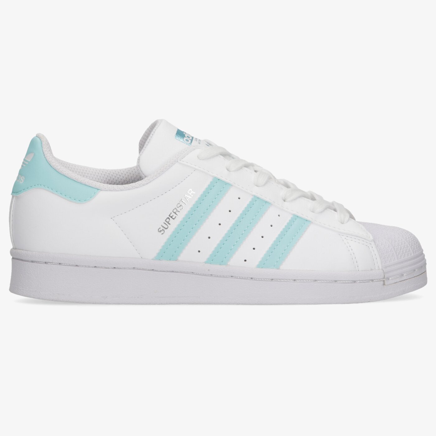 Детски маратонки ADIDAS SUPERSTAR J  gz4275 цвят бял