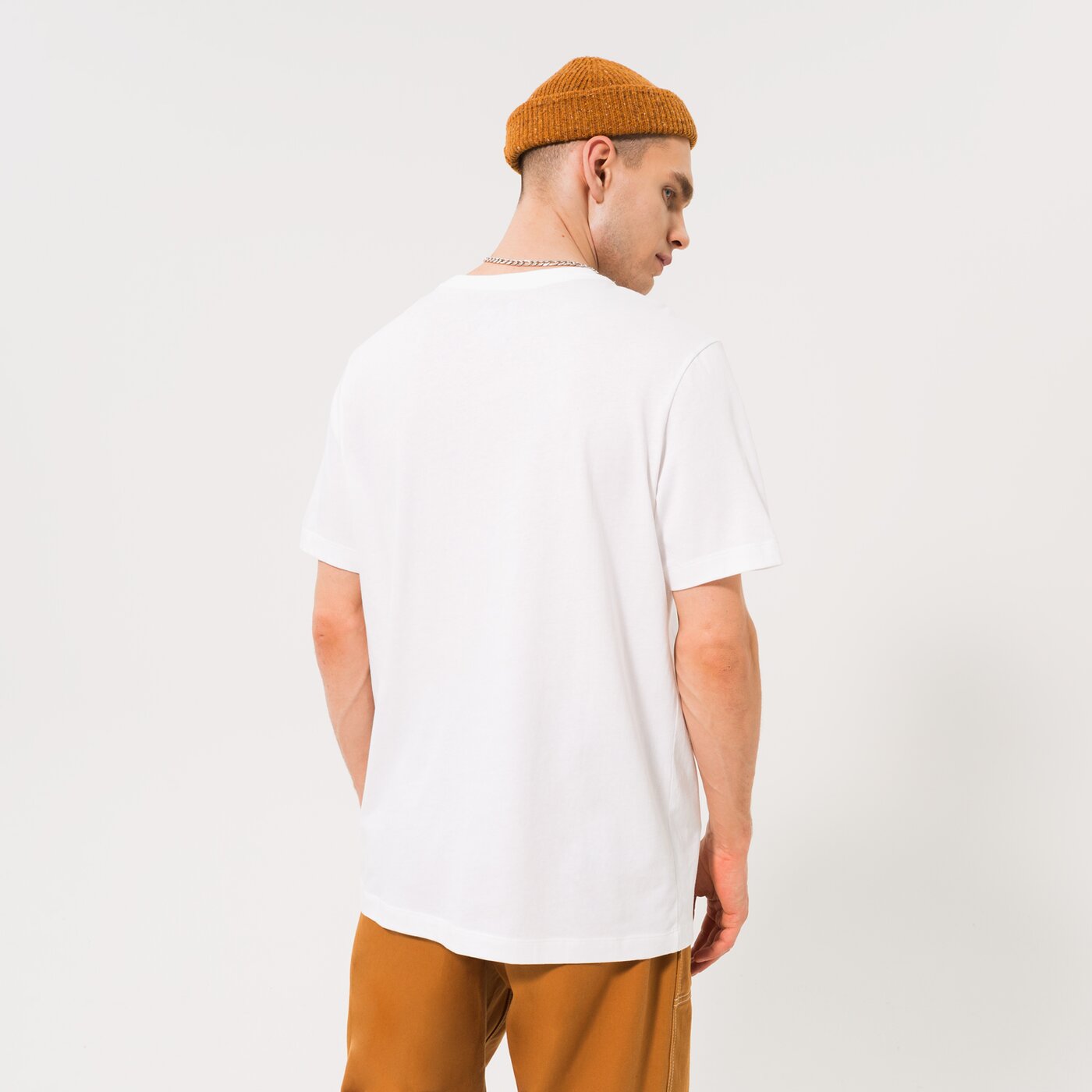 Мъжка тениска NIKE ТЕНИСКА BKN M NK ES CE WARMUP TEE NBA dv6906-100 цвят бял