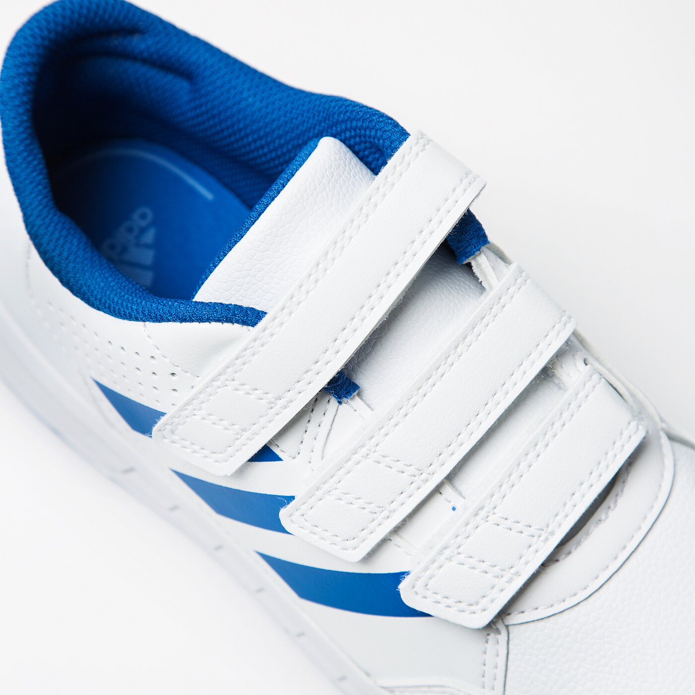 Детски маратонки ADIDAS ALTASPORT CF K ba9525 цвят бял