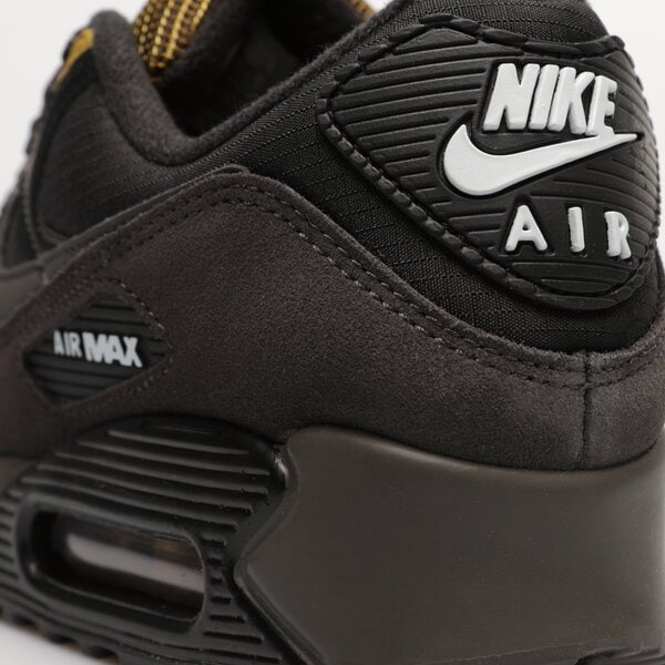 Мъжки маратонки NIKE AIR MAX 90  fb9657-001 цвят черен