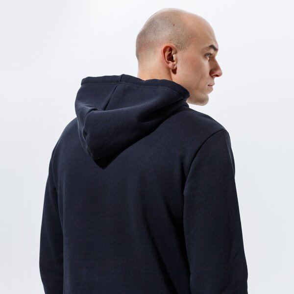Мъжки суичър ADIDAS СУИТЧЪР С КАЧУЛКА ESSENTIAL HOODY fm9956 цвят черен