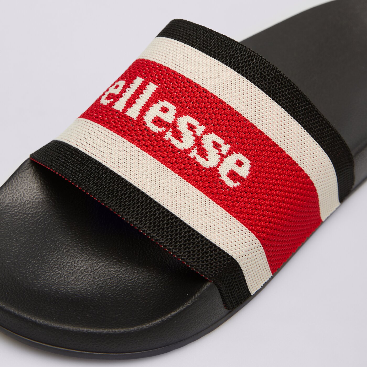 Мъжки чехли и сандали ELLESSE LS50 SLIDE  shvf0625036 цвят черен