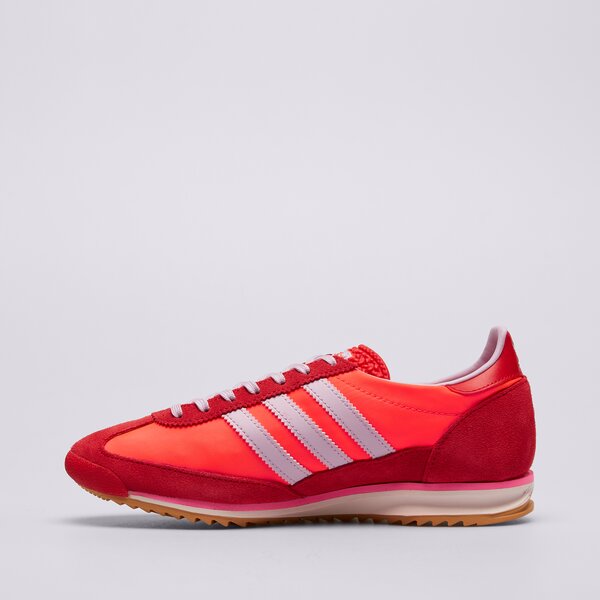 Дамски маратонки ADIDAS SL 72 OG W jh7392 цвят червен