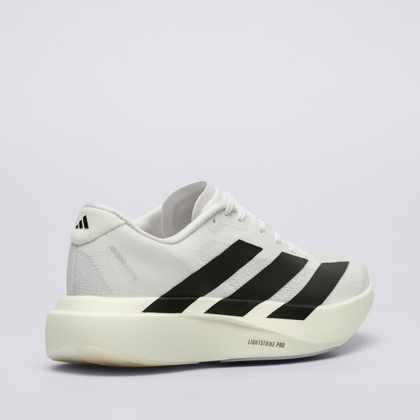 Дамски маратонки ADIDAS ADIZERO EVO SL  jh6208 цвят бял