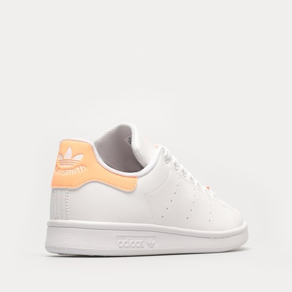 Детски маратонки ADIDAS STAN SMITH J  hq1891 цвят бял