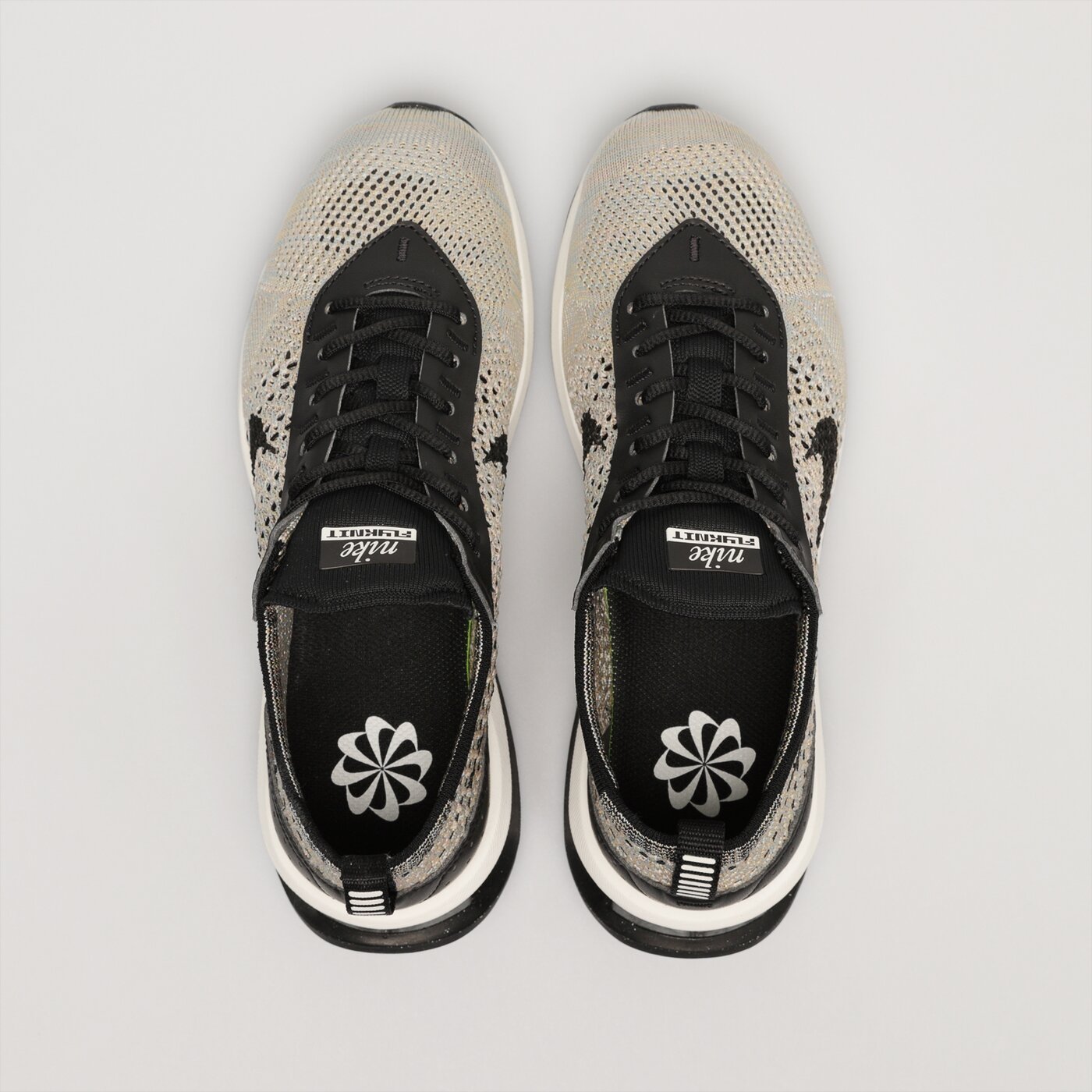 Дамски маратонки NIKE W AIR MAX FLYKNIT RACER fd2285-200 цвят бял