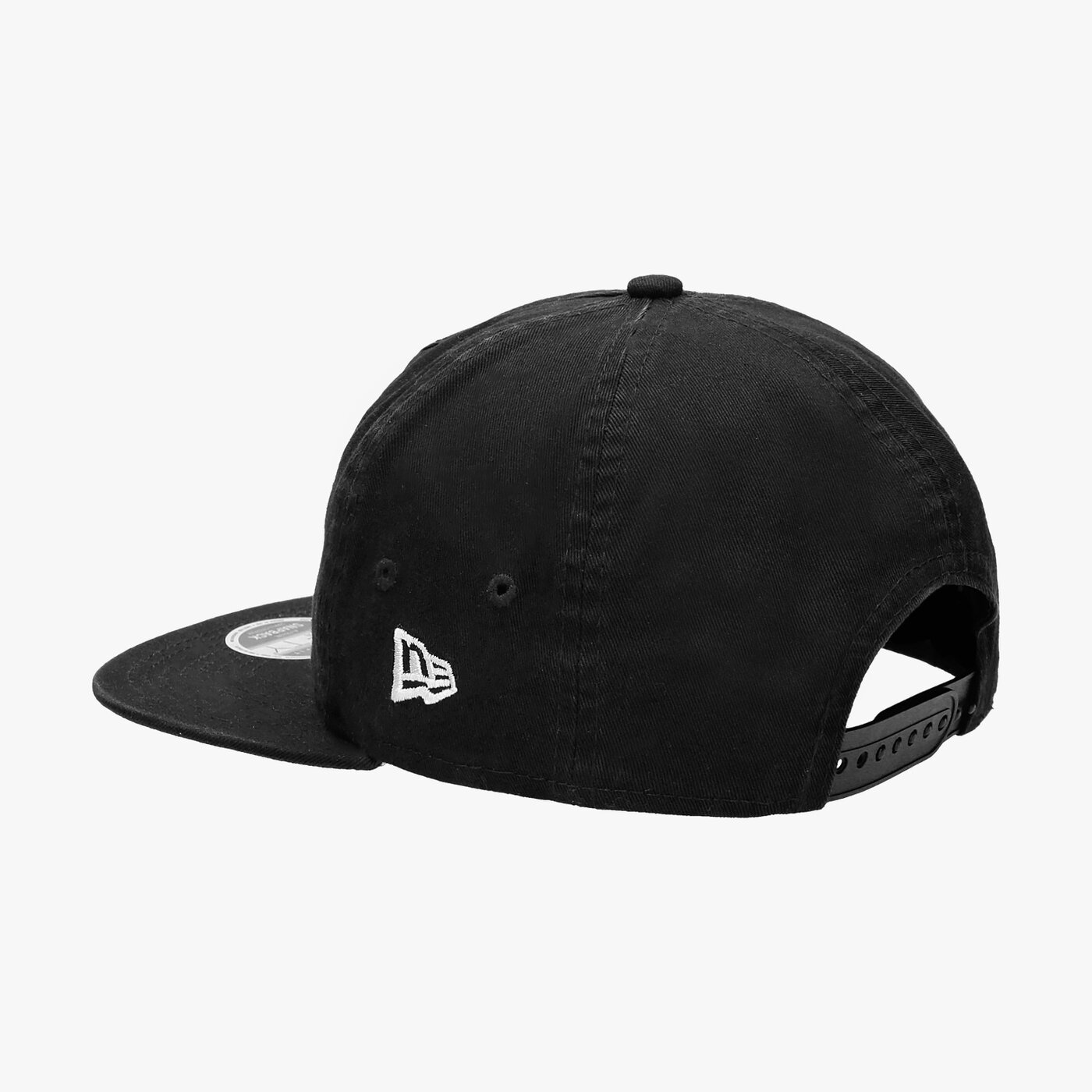 Дамска шапка с козирка NEW ERA ШАПКА CHAIN STITCH SNAP DET TIGERS BLK 80489026 цвят черен