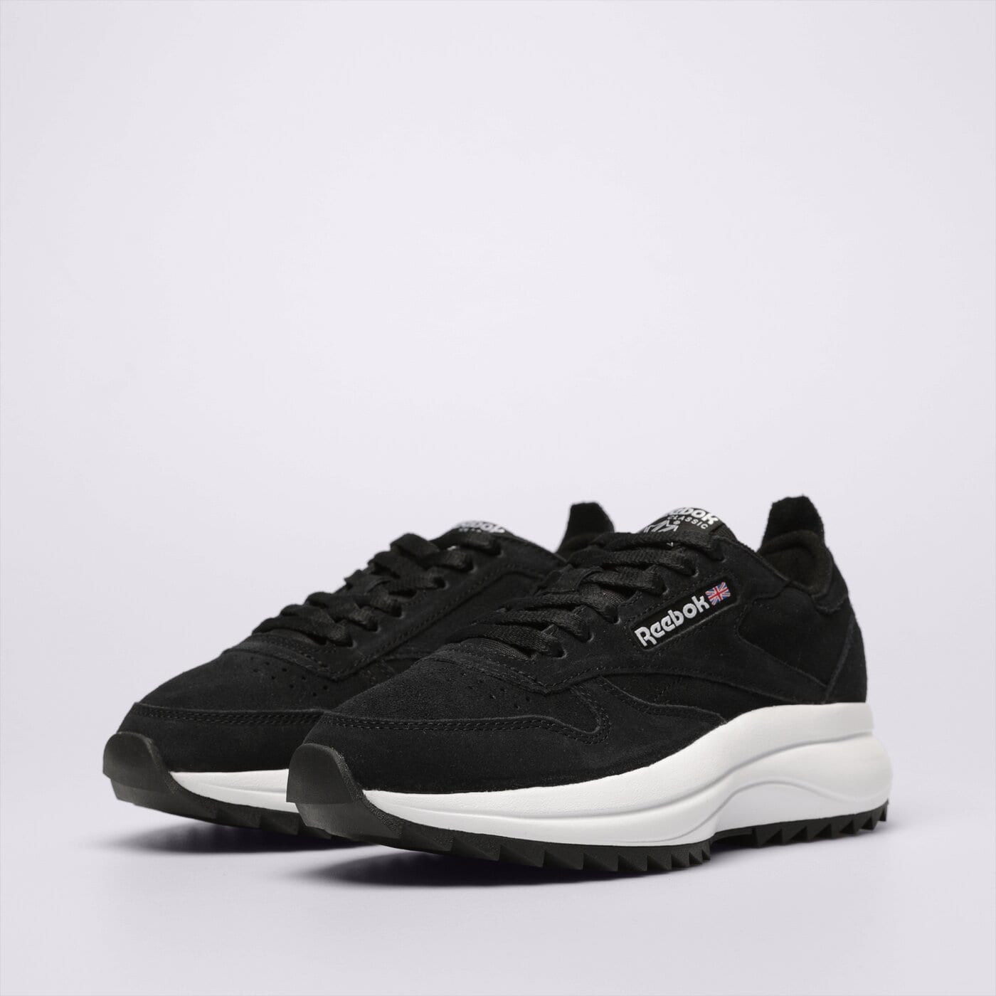 Дамски маратонки REEBOK CLASSIC LEATHER SP EXTRA hq7188 цвят черен