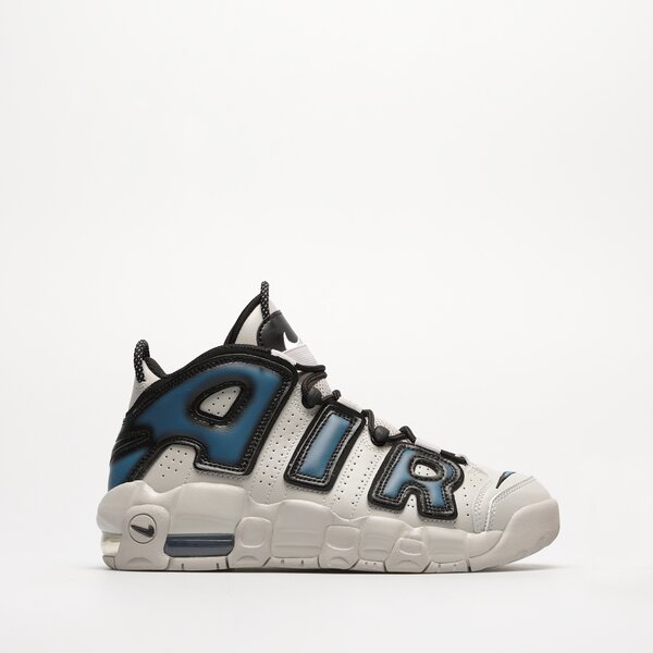 Детски маратонки NIKE AIR MORE UPTEMPO fj1387-001 цвят сив