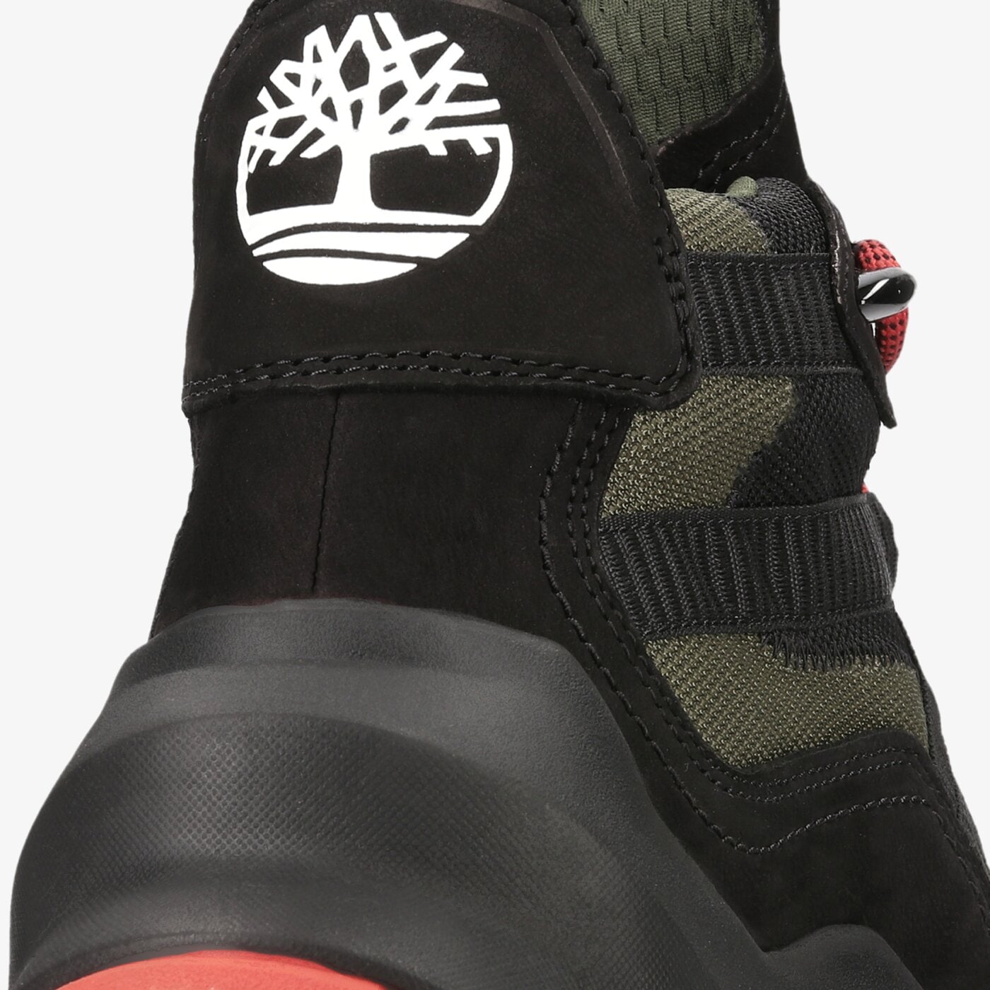 Мъжки маратонки TIMBERLAND MADBURY HIKER tb0a2kav0151 цвят черен